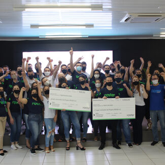 Raster aposta em Projeto de Inovação Corporativa e desenvolvimento da Cultura de Inovação junto aos colaboradores