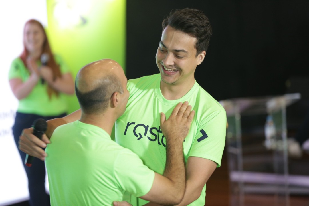 Paulo Rasterio Qual é o caminho para o sucesso? - Raster